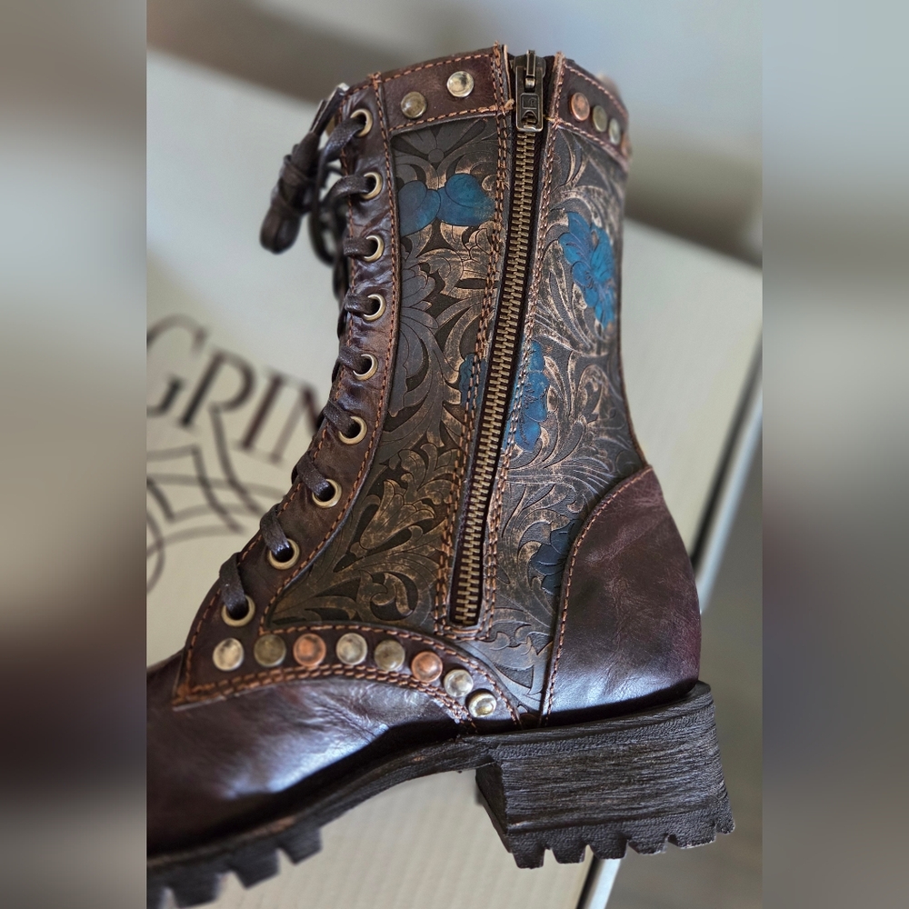 Old Gringo Roxton 9" Boots - Picture 10 of 14